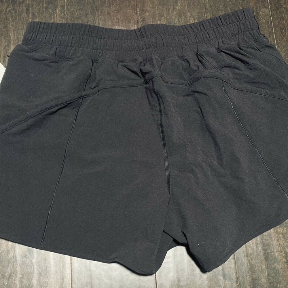 Track That Mid-Rise Lined Short 5"